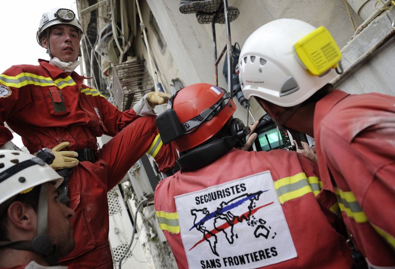 USAR HAITI 2010