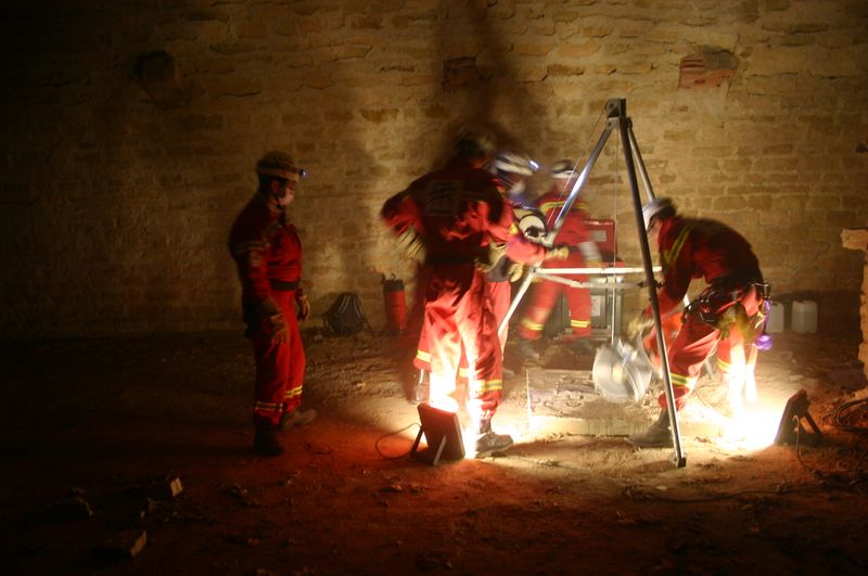 MANOEUVRE USAR