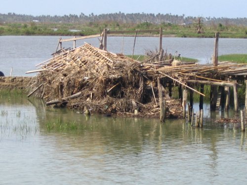 Des paysages de désolation