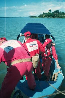 1998 - Cyclone MITCH - GUATEMALA
